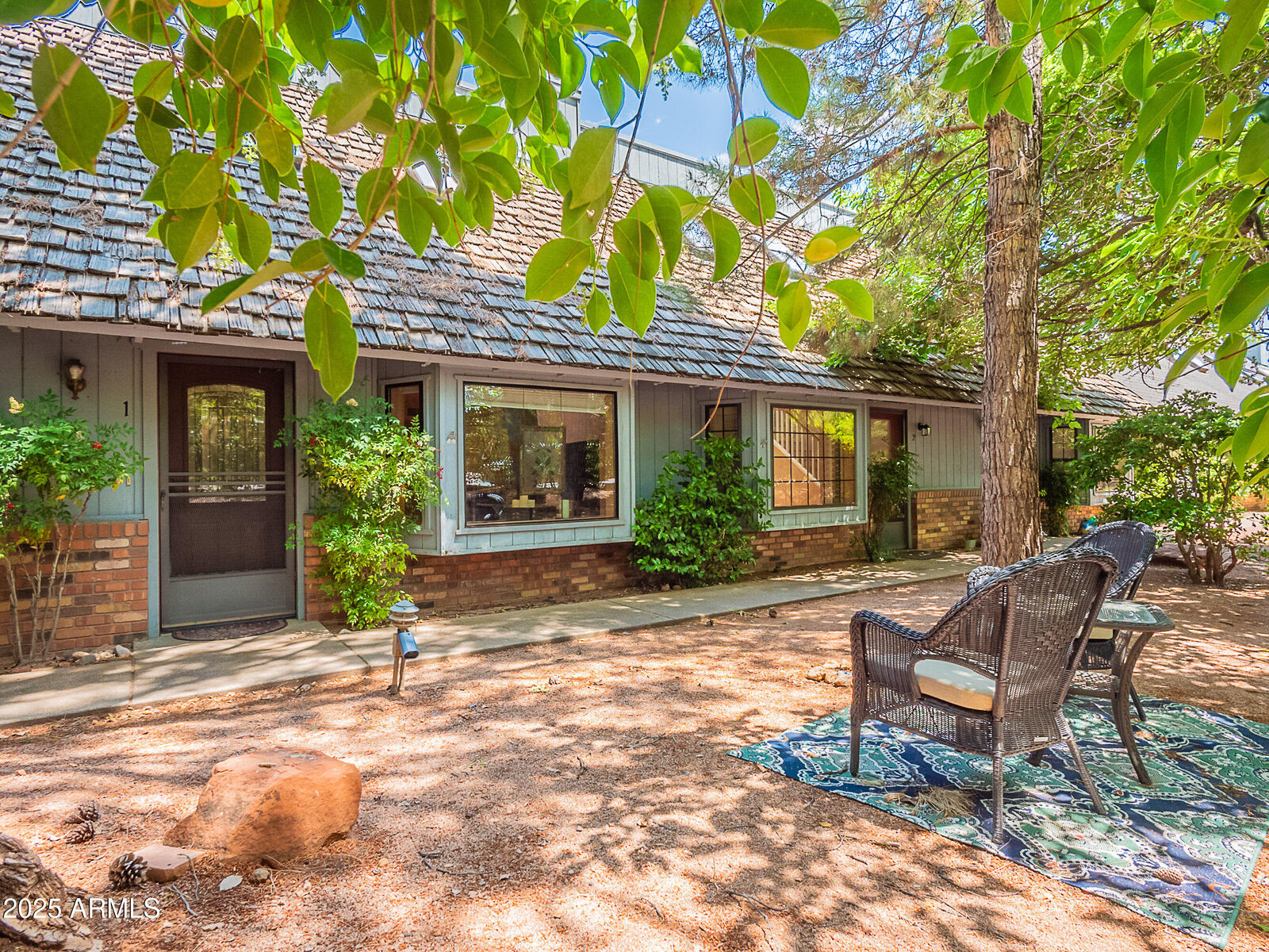 Property Photo: 540 N Jordan Road 1 AZ 86336
