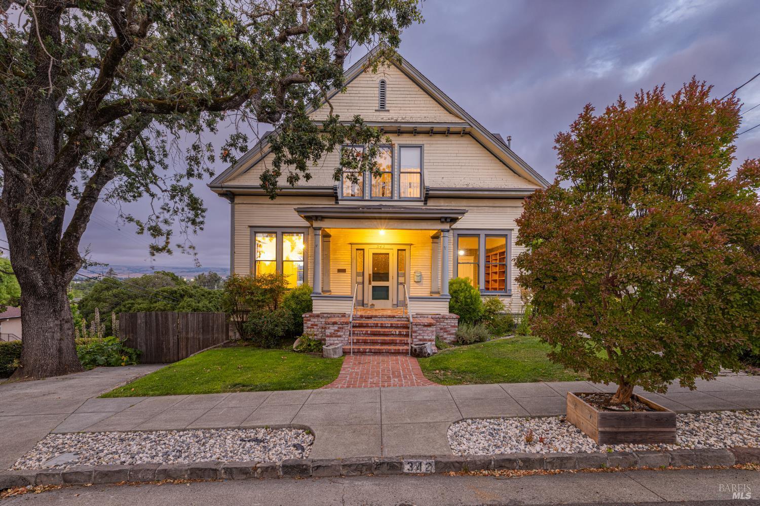 342 Keller Street  Petaluma CA 94952 photo