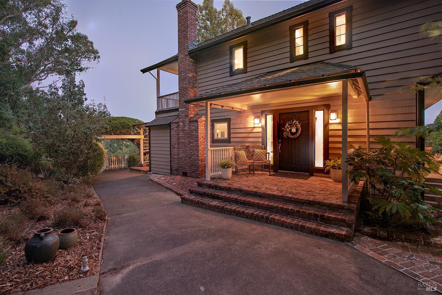 Property Photo: 3639 Frei Road CA 95472