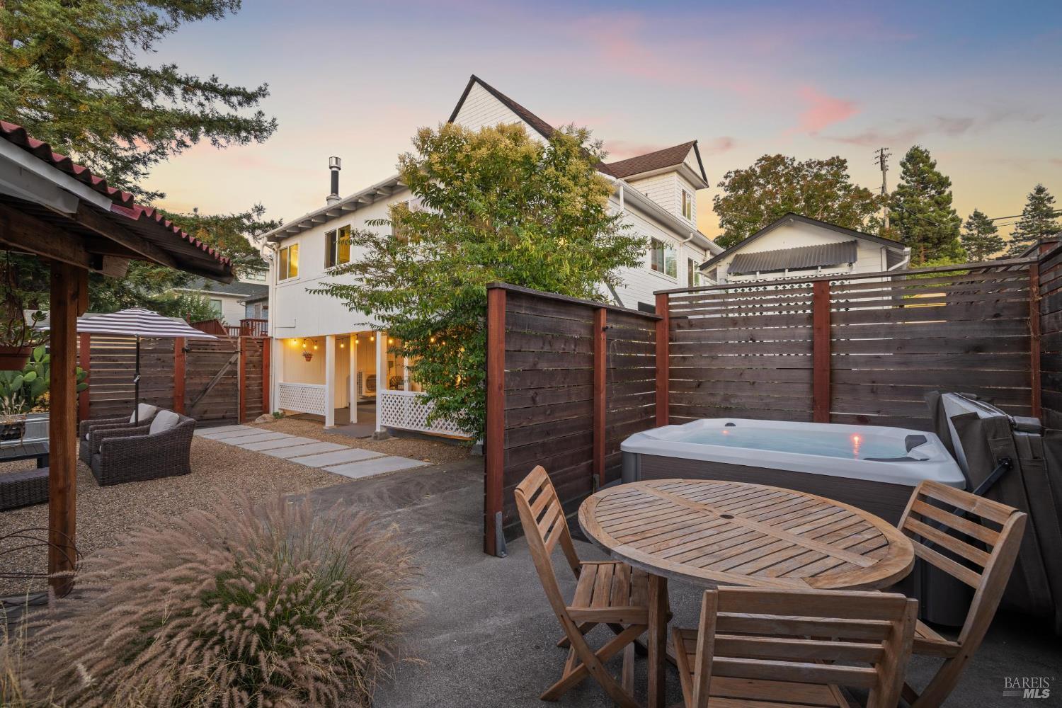 Property Photo: 304 West Street CA 94952