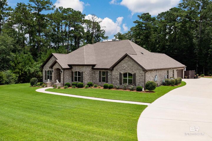 Property Photo:  27520 French Settlement Drive  AL 36526 