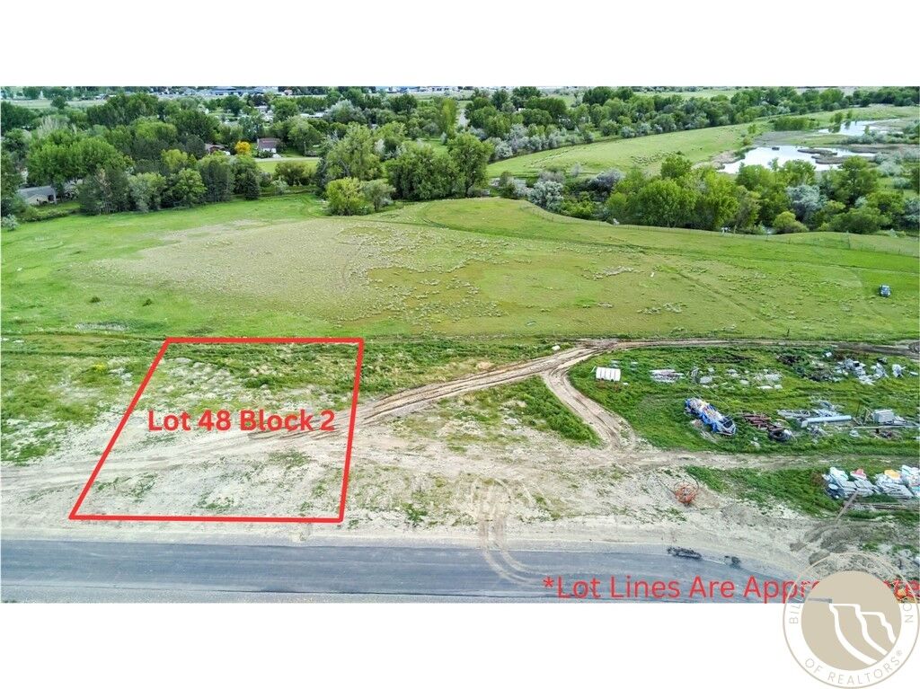 Property Photo:  Lot 48 Block 2 Cody Boy Street  MT 59106 