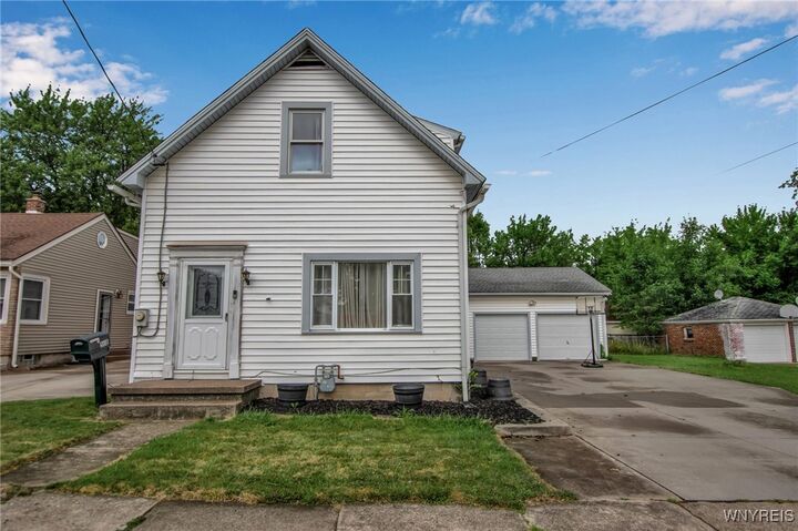 Property Photo: 568 Morgan Street NY 14150