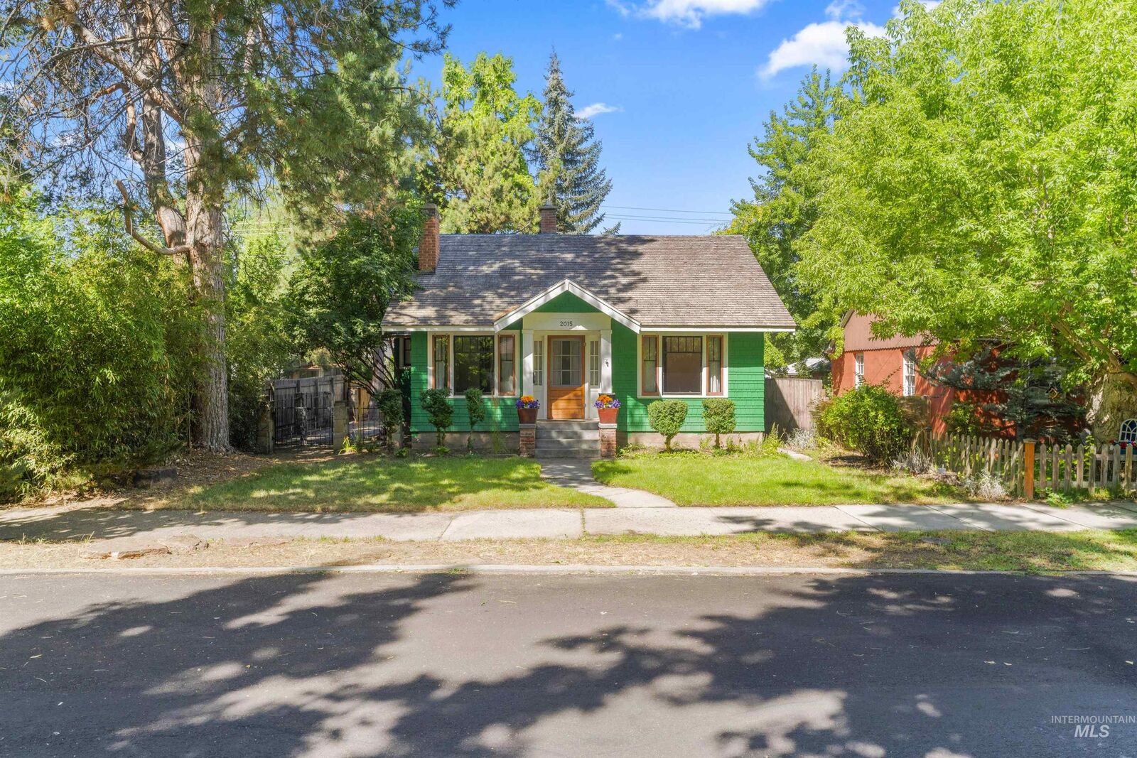Property Photo:  2015 &Amp 2015 1/2 N 19th  ID 83702 
