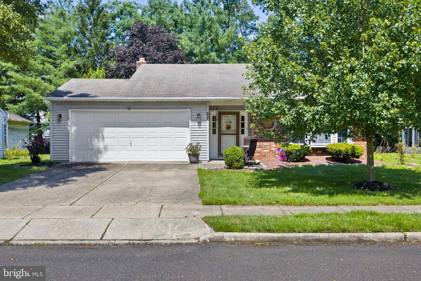 Property Photo: 62 Deep Hollow Lane N NJ 08022