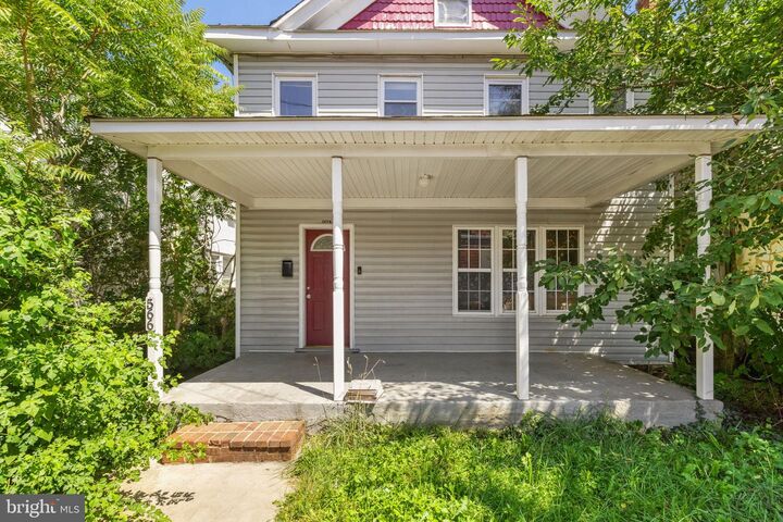 Property Photo: 566 N Loudoun Street VA 22601