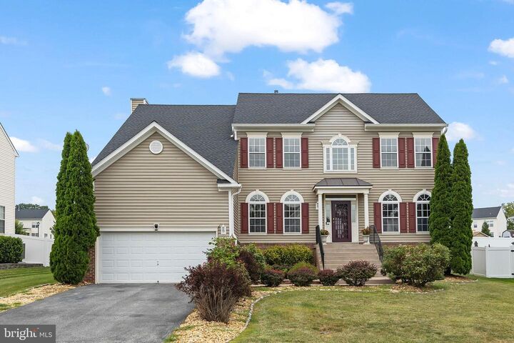 114 Nassau Drive  Winchester VA 22602 photo