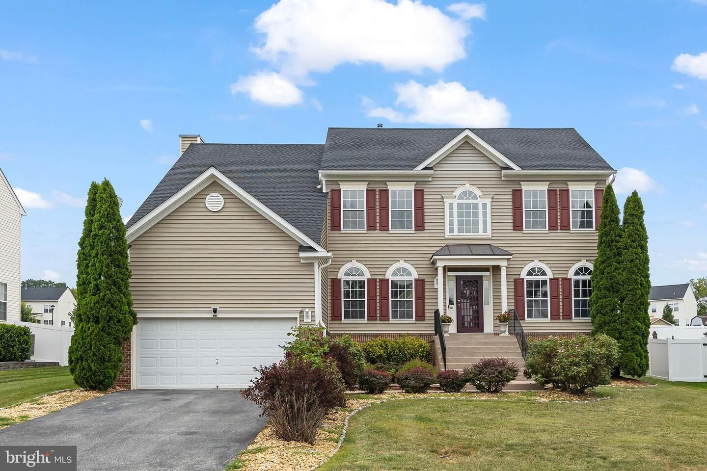 Property Photo: 114 Nassau Drive VA 22602