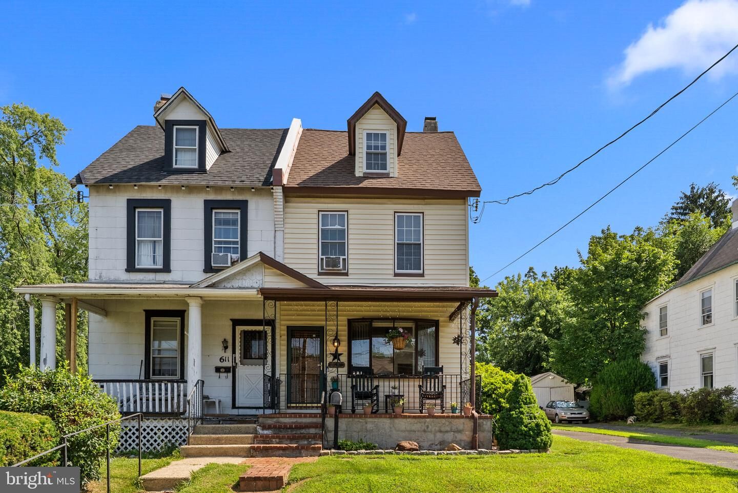 Property Photo: 613 Poquessing Avenue PA 19116