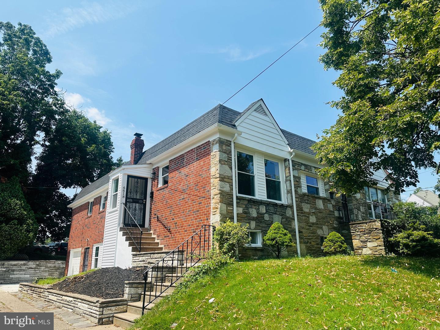 Property Photo:  6618 N 13th Street  PA 19126 