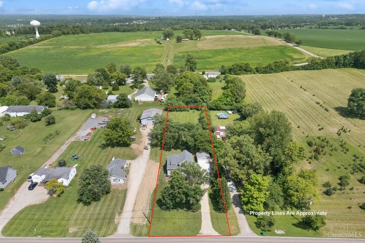 Property Photo:  5756 Union Road  OH 45005 