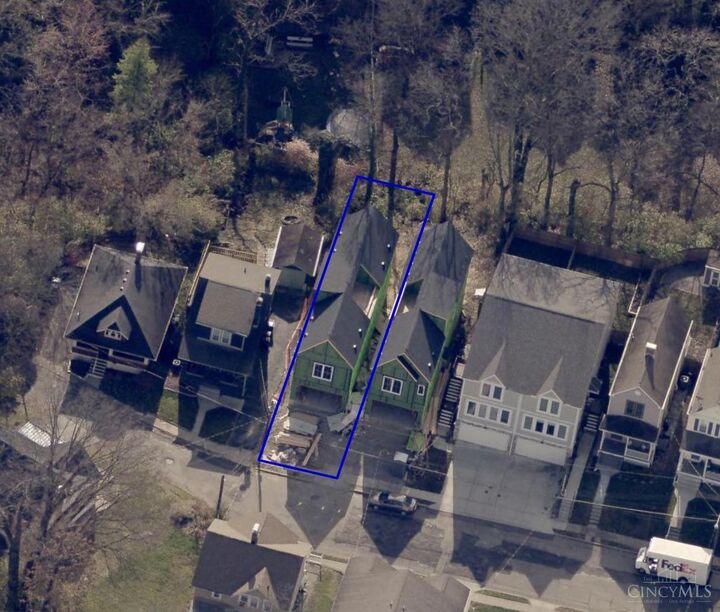 Property Photo: 3309 Bach Avenue OH 45209