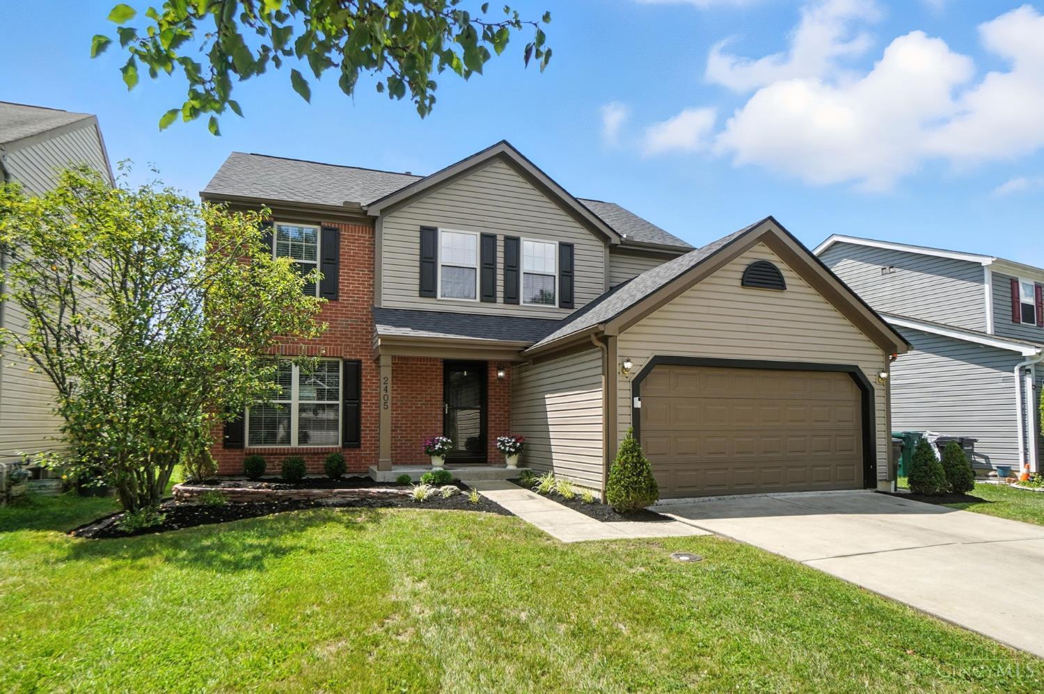 Property Photo:  2405 Oaktree Place  OH 45238 