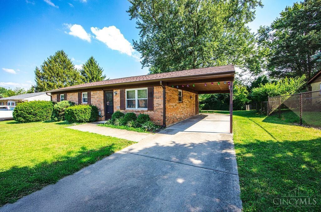 Property Photo:  623 Brill Drive  OH 45056