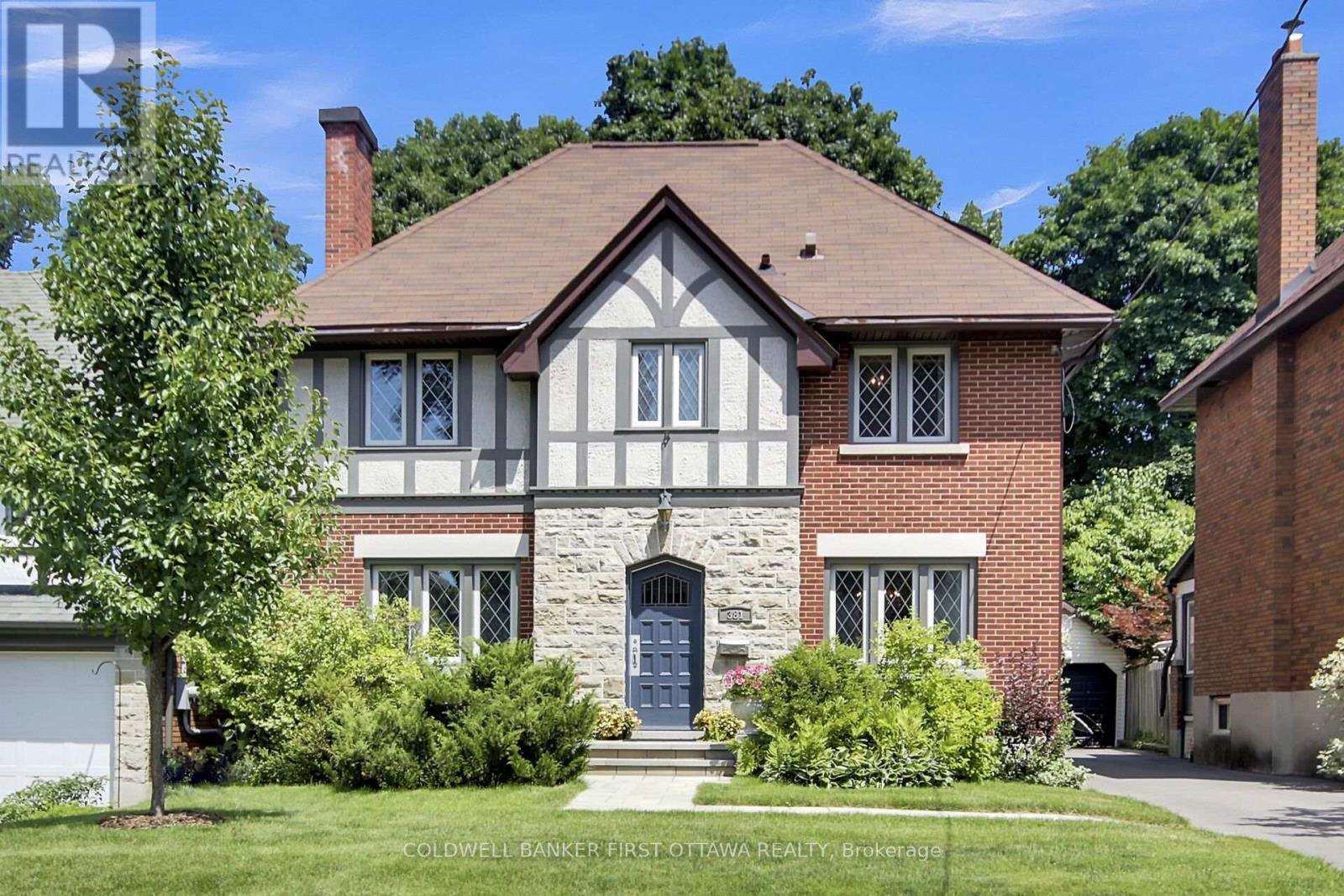 Property Photo: 381 Huron Avenue South ON K1Y 0W9
