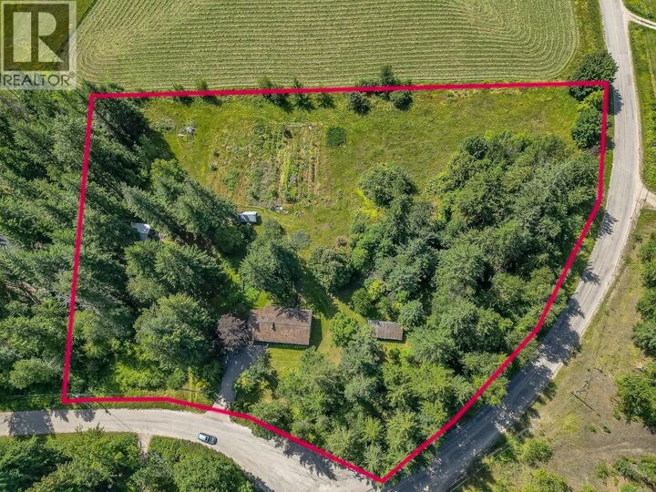 Property Photo:  1926 Bundus Road  BC V0E 2V5 
