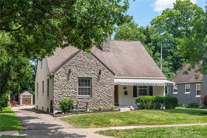Property Photo:  726 Acorn Drive  OH 45419 