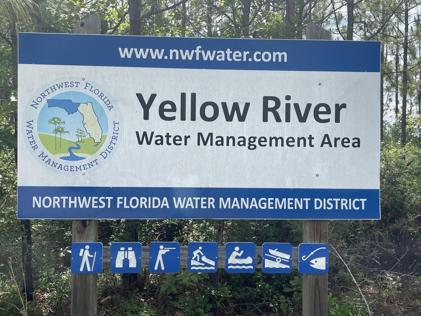Property Photo: F-8 Long Branch Farms Road FL 32531