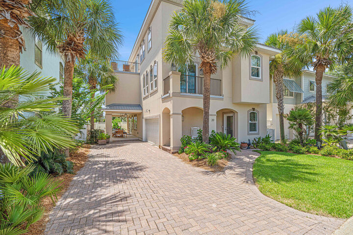 20 St Francis Drive  Miramar Beach FL 32550 photo