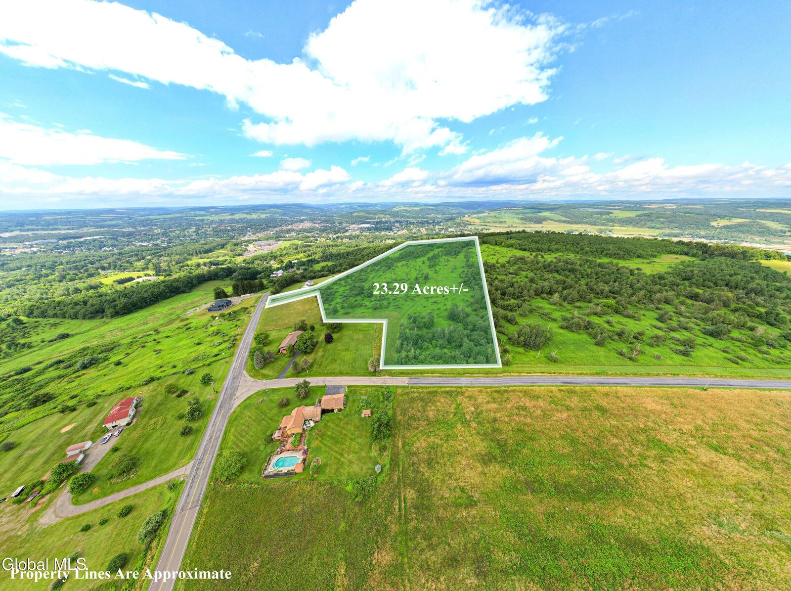 Property Photo: L9.4 Ahrens Road NY 13045