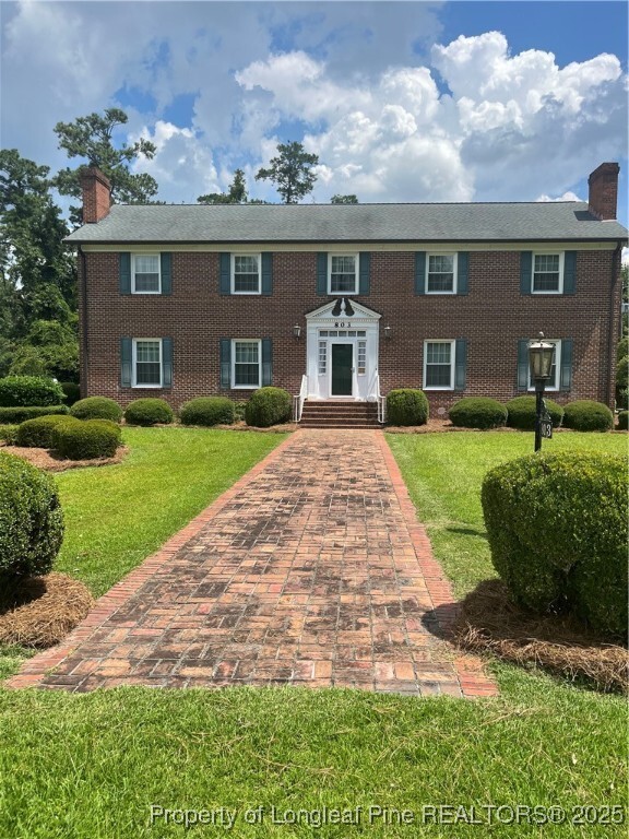 Property Photo:  803 Peach Street  NC 28383 