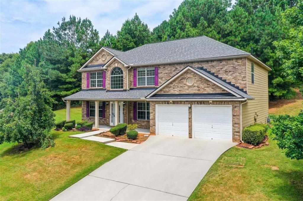 Property Photo: 1400 Travers Creek Trail GA 30012
