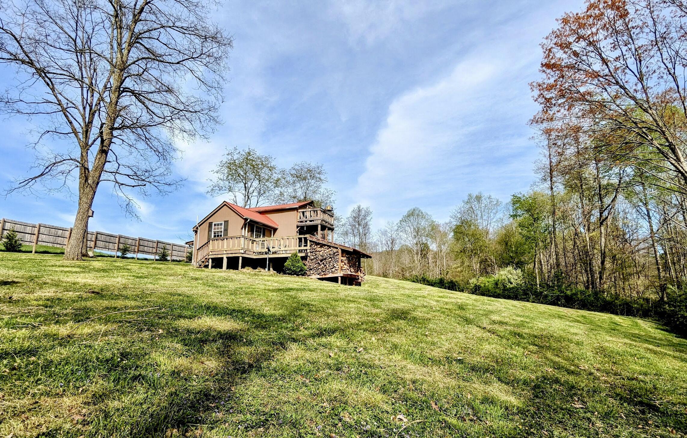 Property Photo:  6531 Lockbridge Rd  WV 25976 