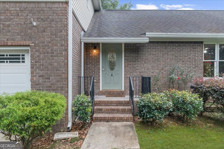 Property Photo: 6 Woodland Drive SE GA 30161