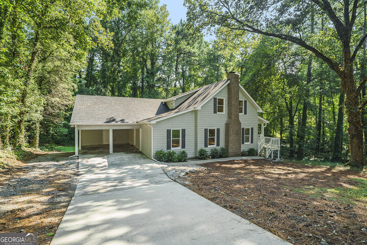 Property Photo:  3054 Periwinkle Drive  GA 30078 