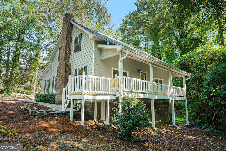 Property Photo:  3054 Periwinkle Drive  GA 30078 