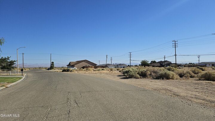 Property Photo: 0 Corwin St &Amp Lupine Loop Dr CA 93505