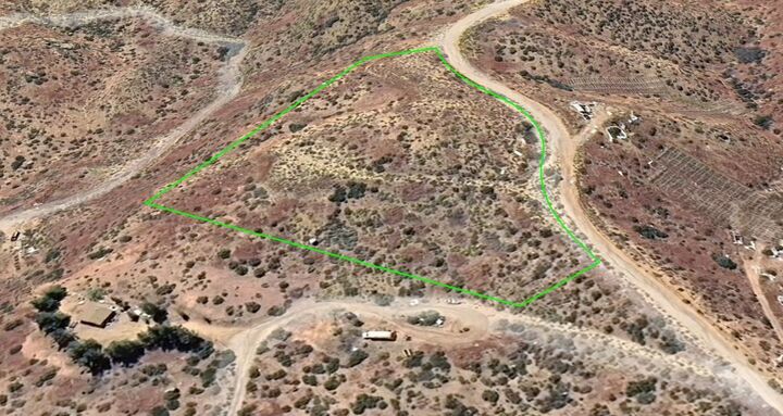 Property Photo: Andes Trail CA 92308