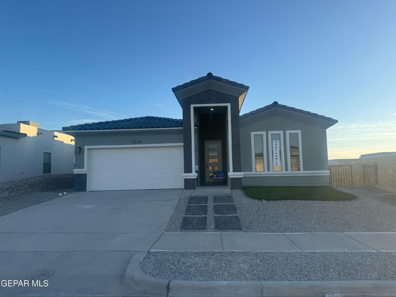 Property Photo: 12820 Fredericksberg Avenue TX 79928