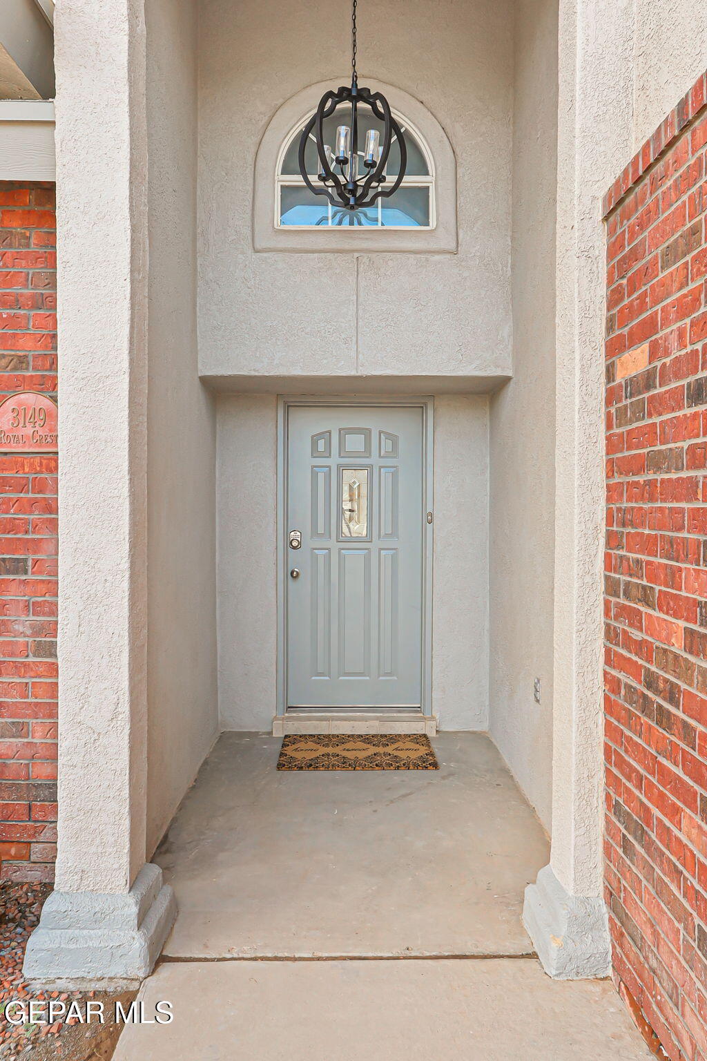 Property Photo:  3149 Royal Crest Street  TX 79936 