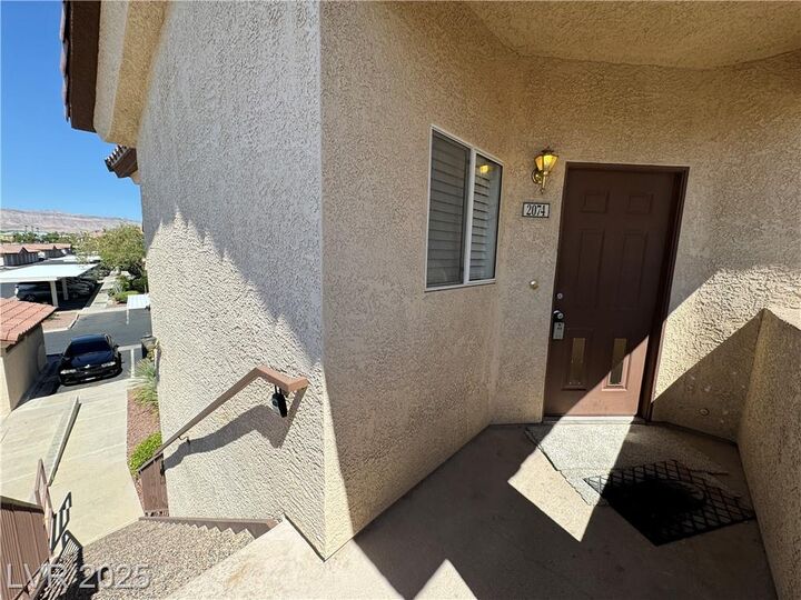 Property Photo: 8501 West University Avenue 2074 NV 89147