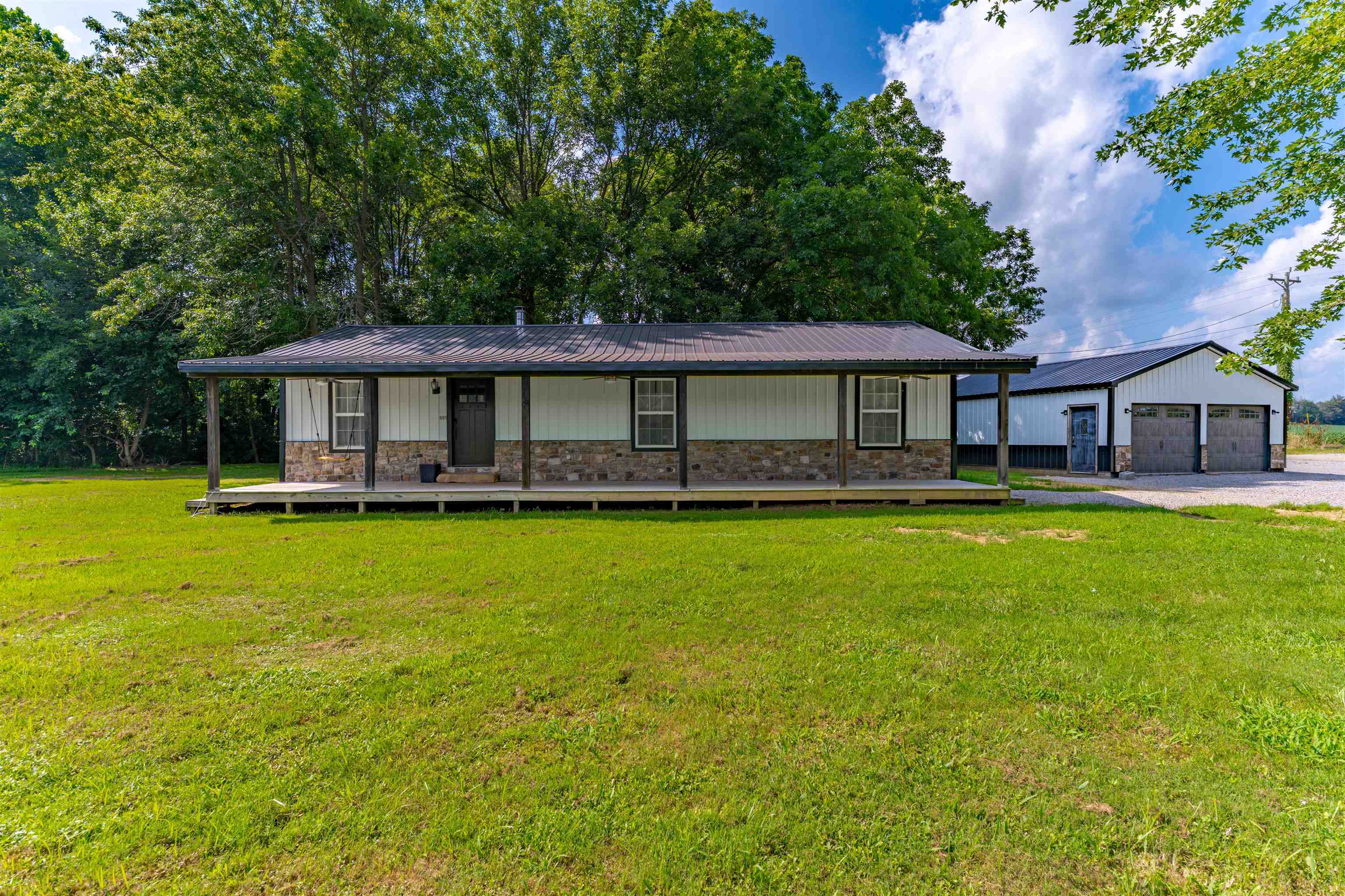 Property Photo: 7128 Powell Tapp Road KY 42406