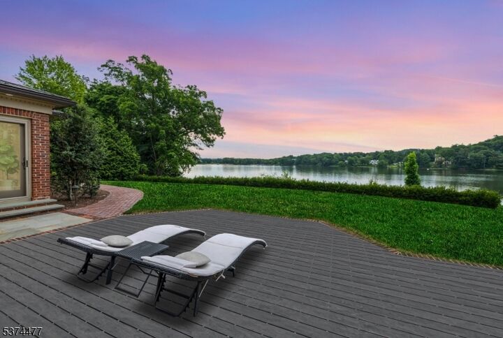 Property Photo: 311 Algonquin Rd NJ 07417