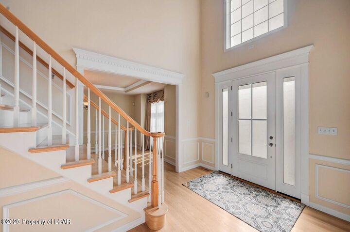 Property Photo: 1012 Woodberry Drive PA 18707