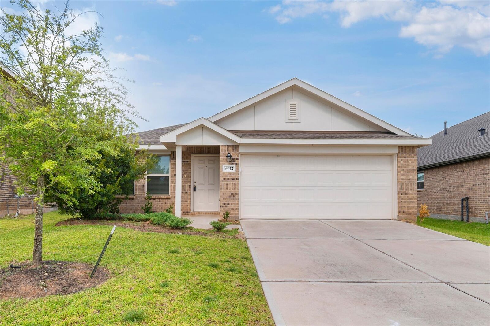 Property Photo:  3442 Hughes Meadow Way  TX 77406 