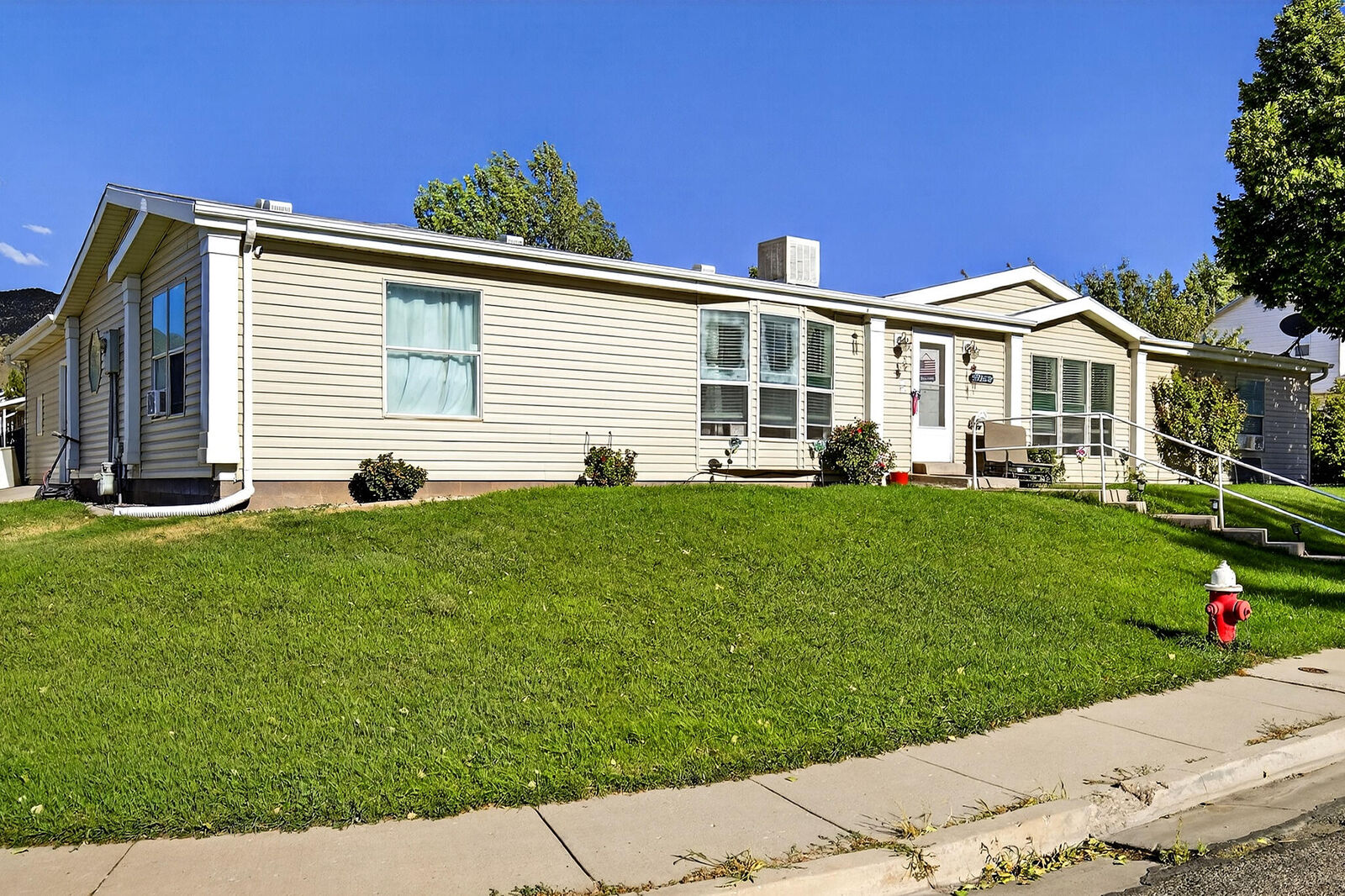 Property Photo: 1672 N Northfield Rd W UT 84721