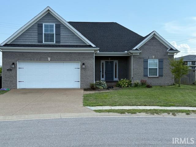 Property Photo:  3607 Cora Court  IN 47630 