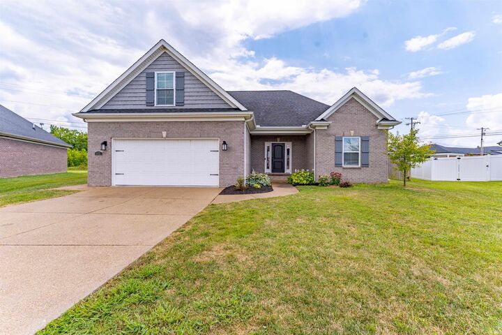 3607 Cora Court  Newburgh IN 47630 photo