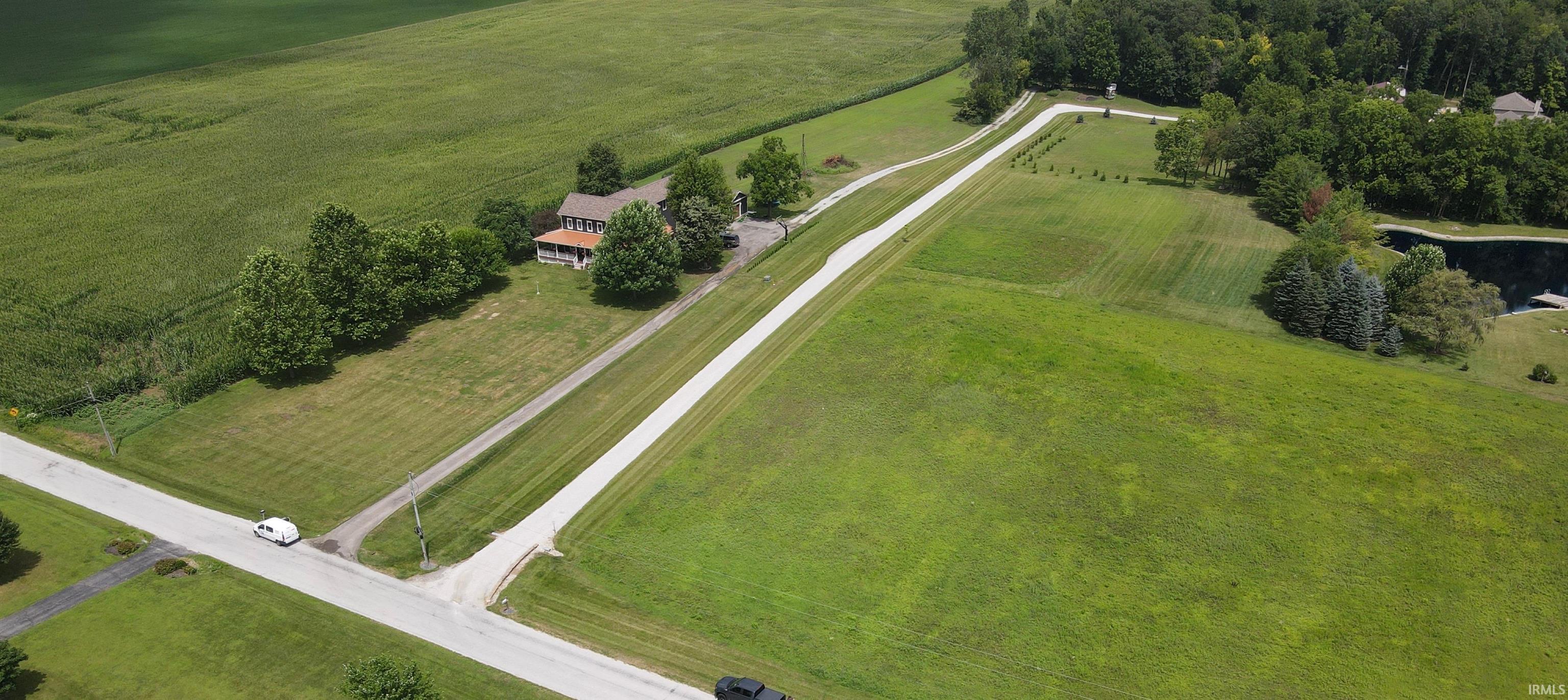 Property Photo:  Tbd W Maple Grove Road  IN 46750 