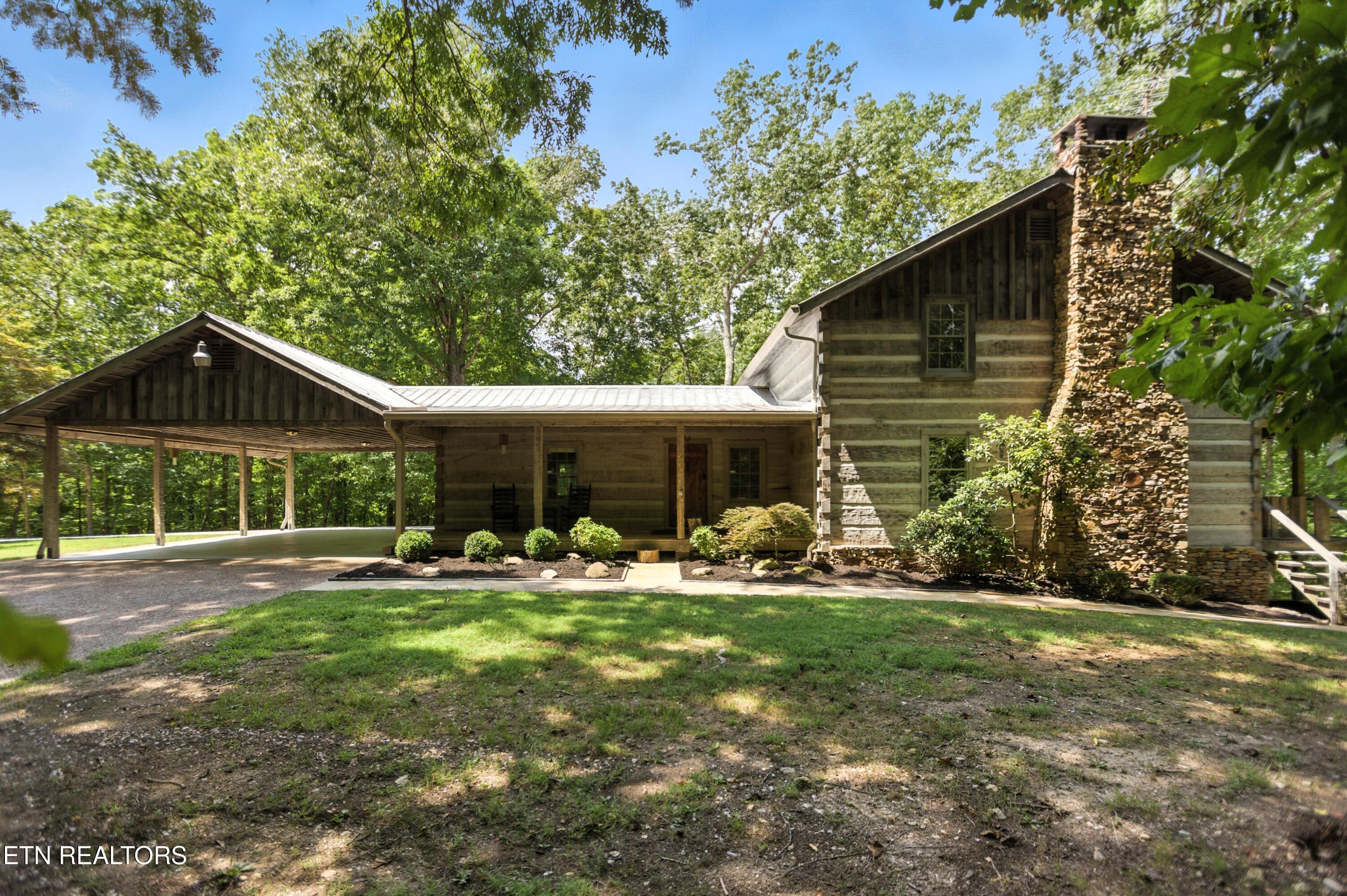 Property Photo: 877 Paint Rock Ferry Rd TN 37763