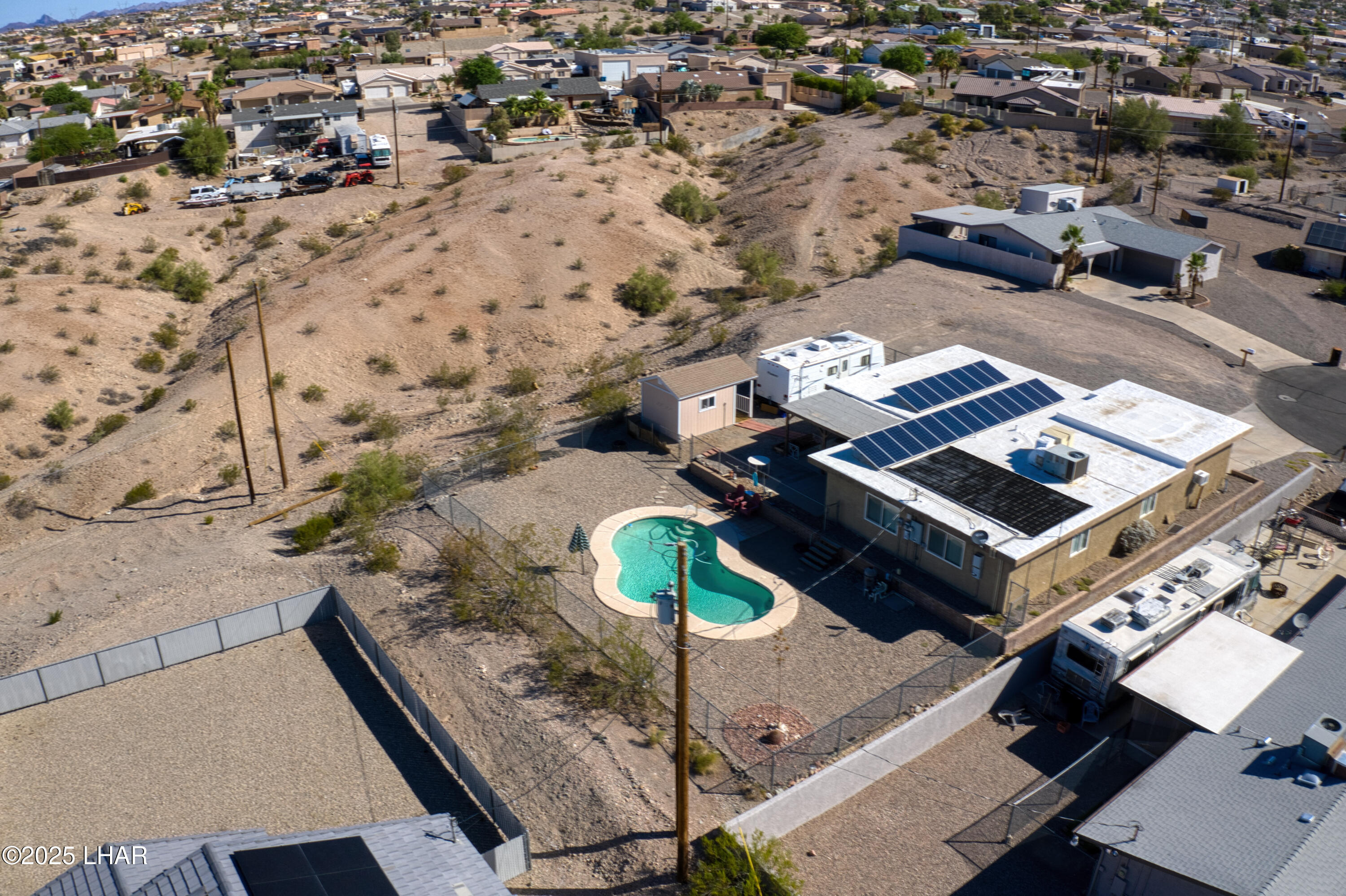 Property Photo: 3489 Lasser Ln AZ 86406