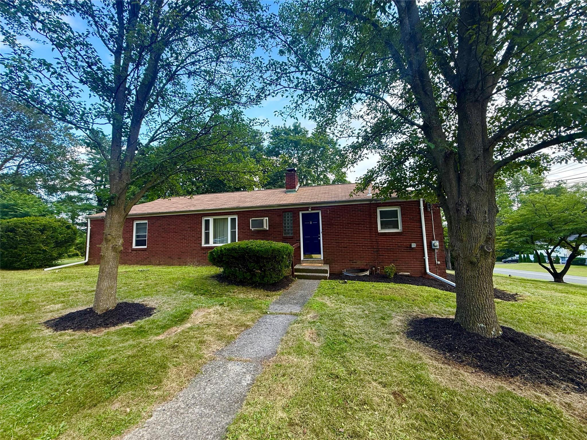 Property Photo: 11 Willow Lane NY 12553