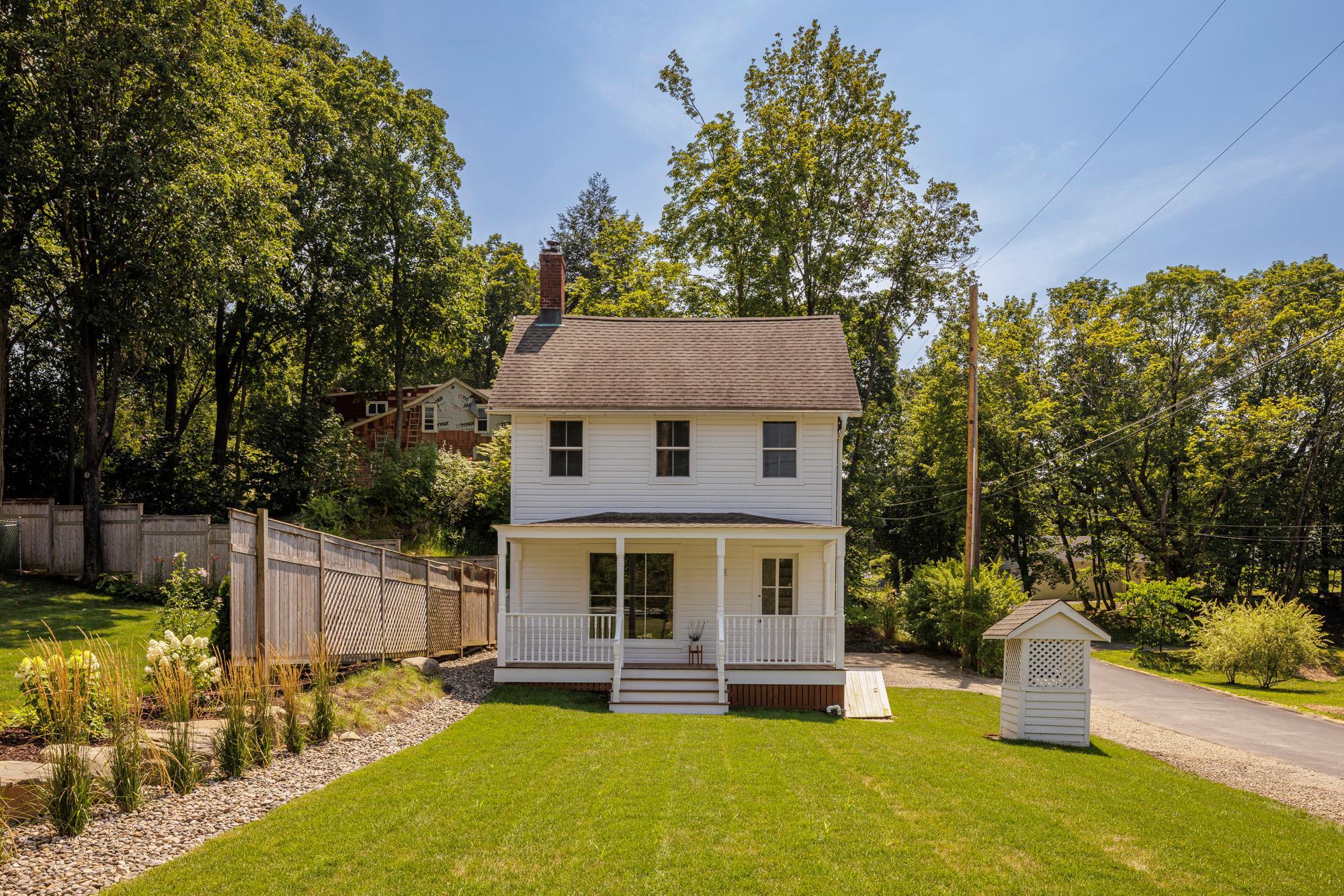 Property Photo: 18 James Street NY 12572