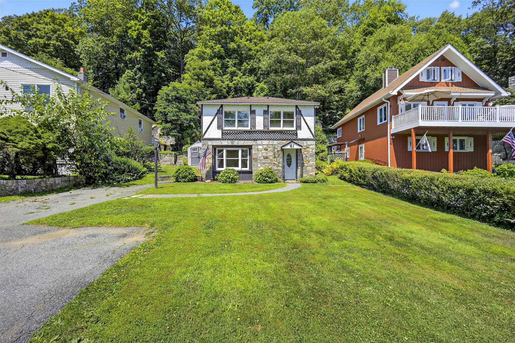 Property Photo:  61 Ellen Avenue  NY 10541 