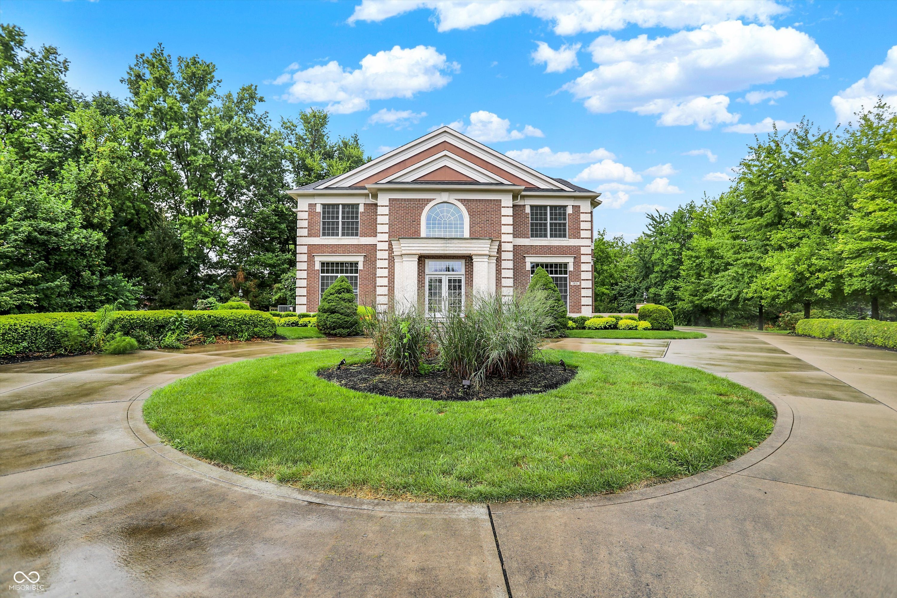 Property Photo: 3831 Steeplechase Drive IN 46032