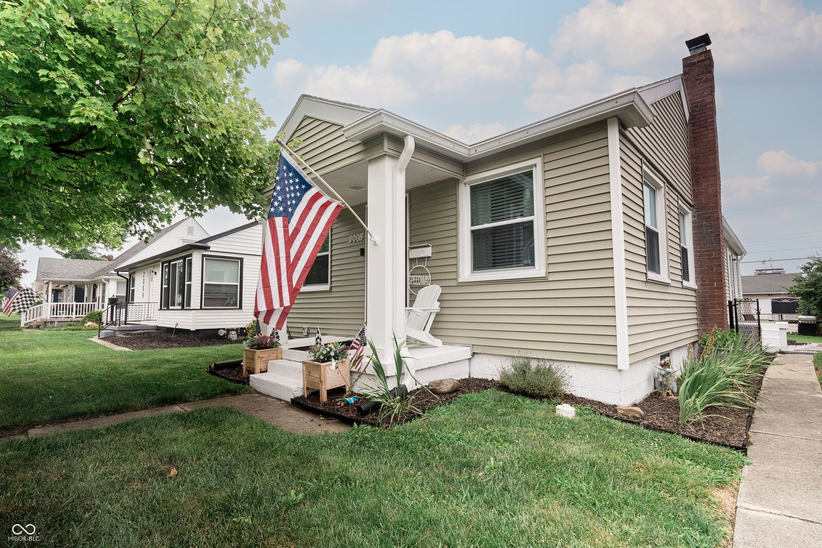 Property Photo:  2005 Fisher Avenue  IN 46224 